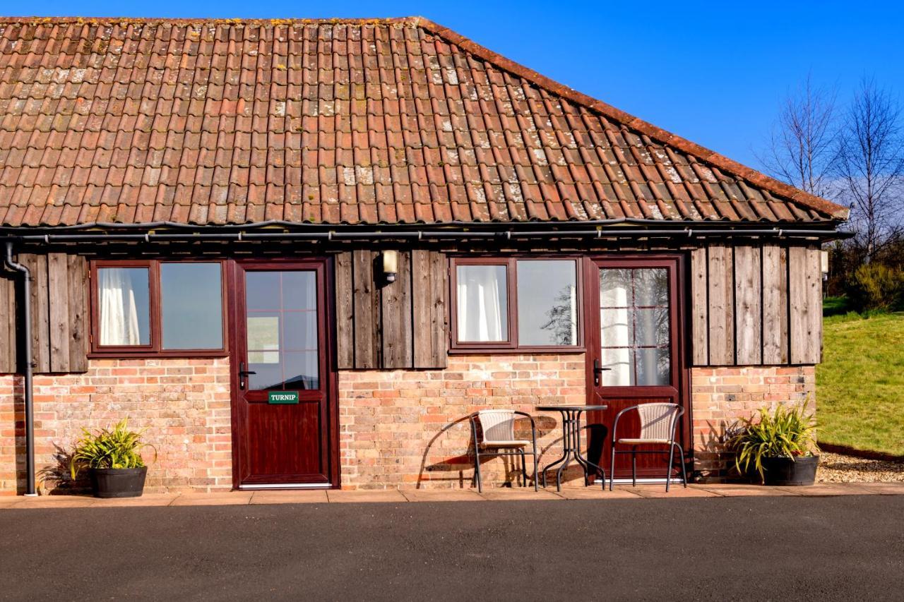 Luccombe Farm Holiday Cottages Milton Abbas Exterior foto
